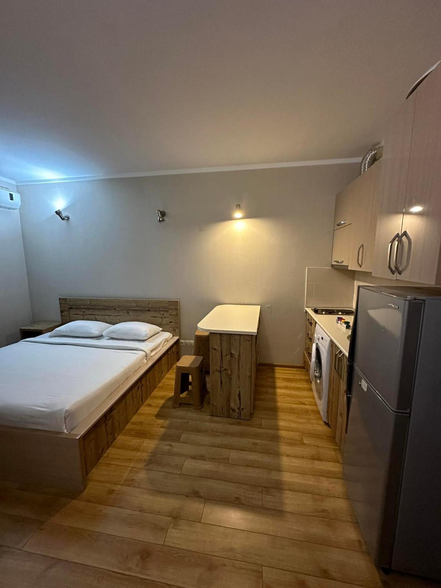 Mariam Sea Towers Apartman Batumi Kültér fotó
