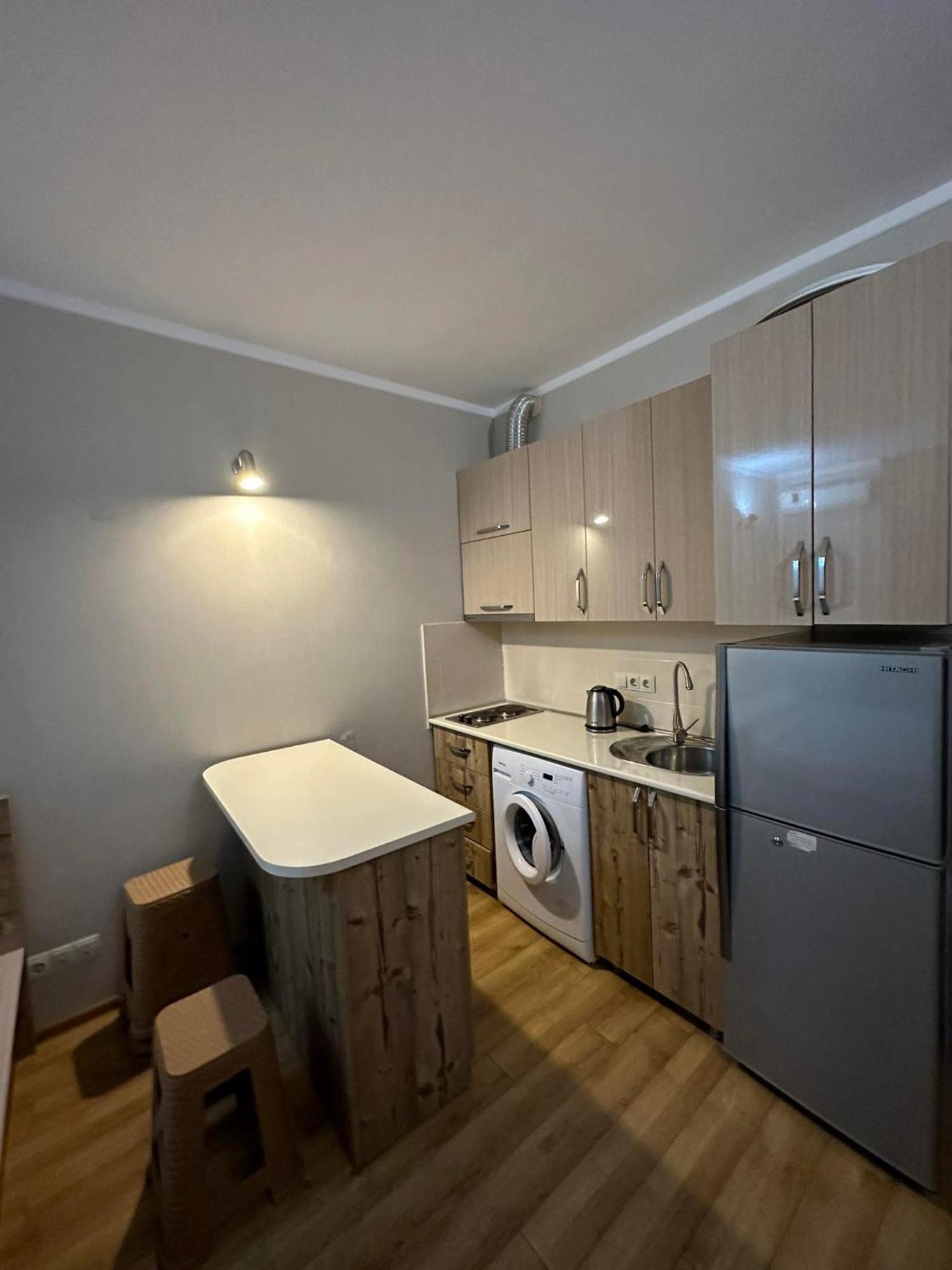 Mariam Sea Towers Apartman Batumi Kültér fotó