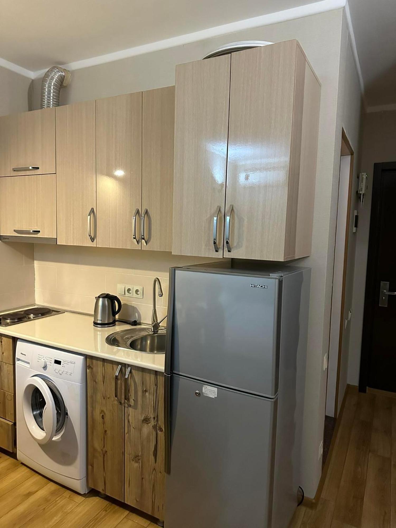 Mariam Sea Towers Apartman Batumi Kültér fotó