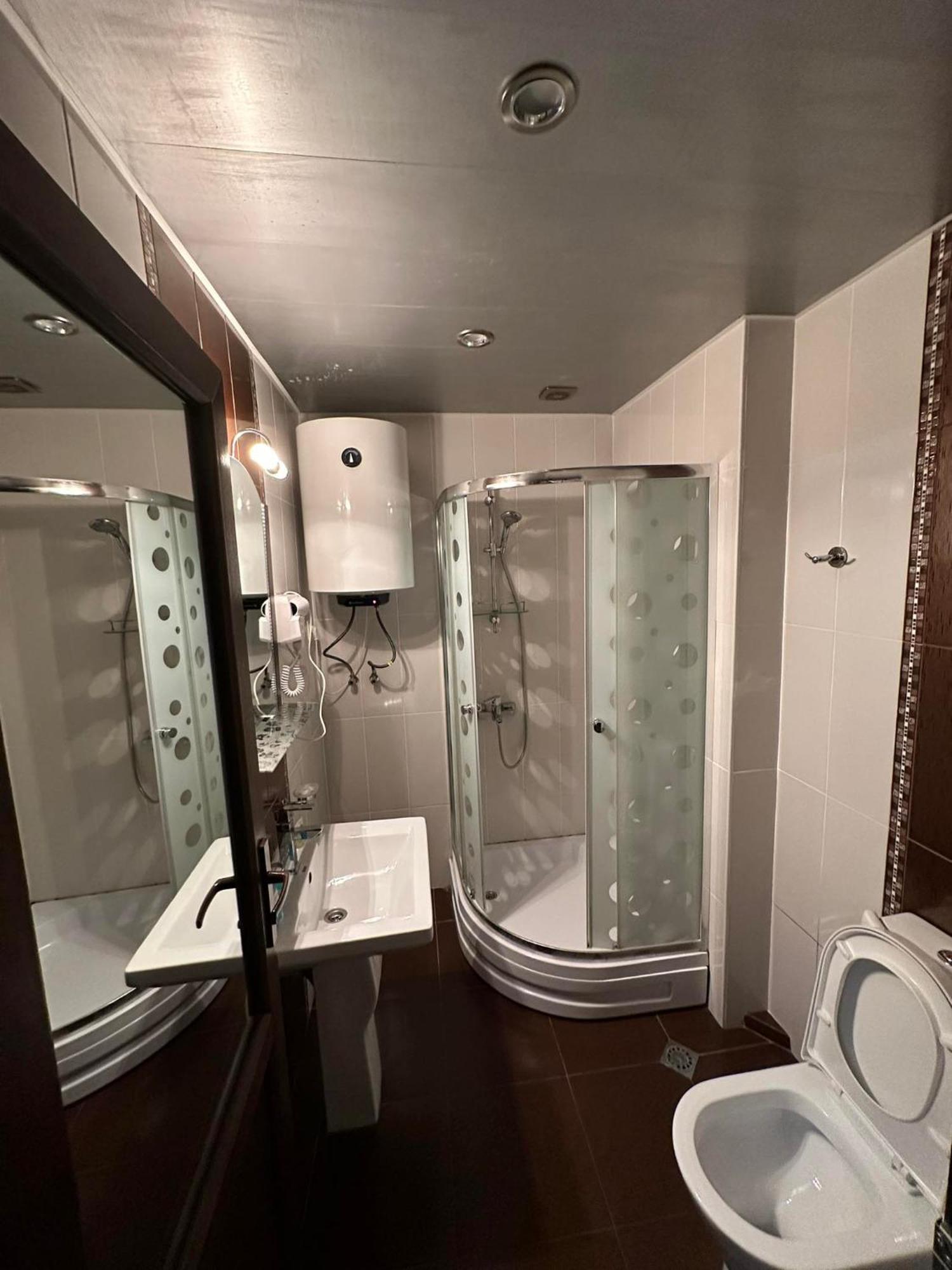 Mariam Sea Towers Apartman Batumi Kültér fotó