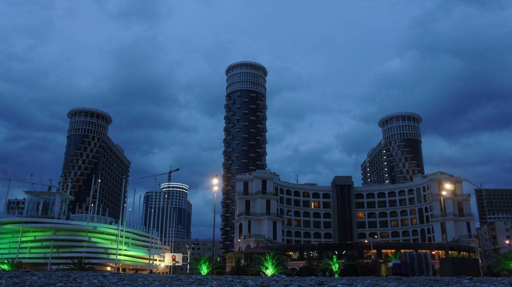 Mariam Sea Towers Apartman Batumi Szoba fotó