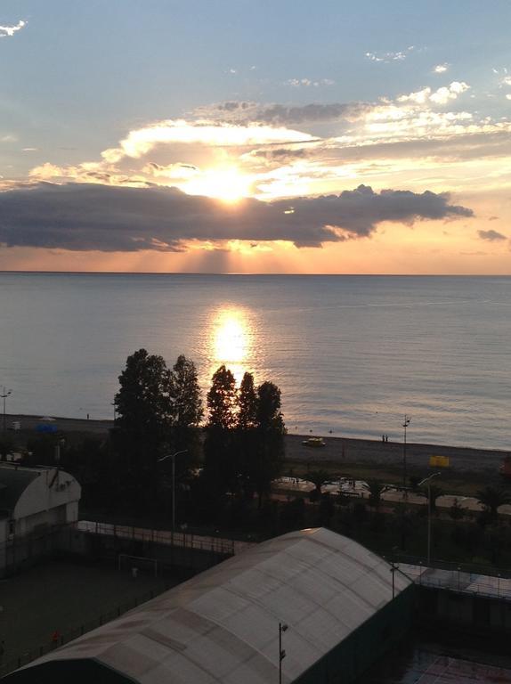 Mariam Sea Towers Apartman Batumi Szoba fotó