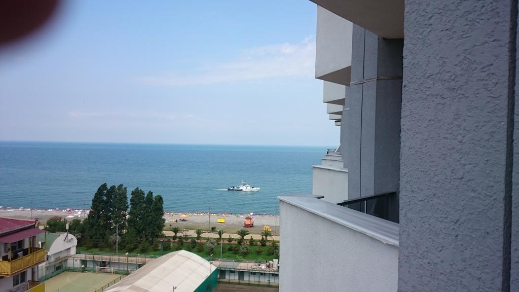 Mariam Sea Towers Apartman Batumi Kültér fotó