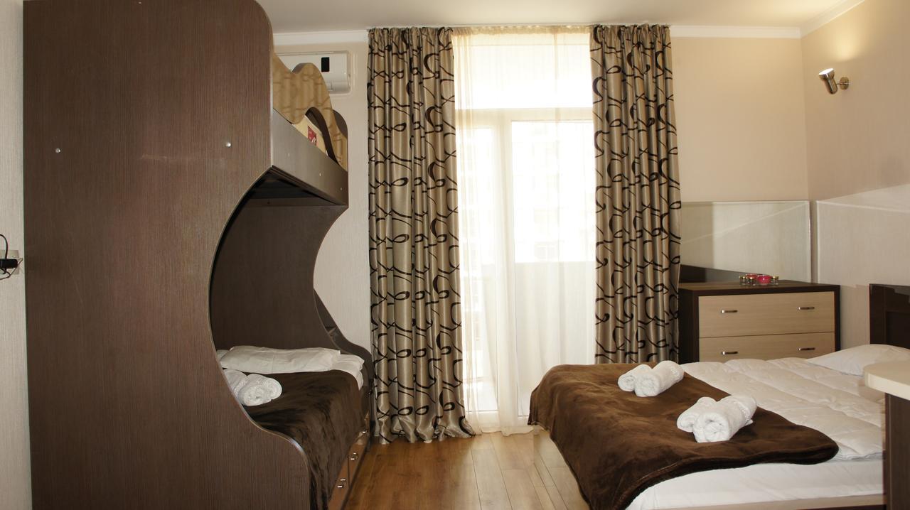 Mariam Sea Towers Apartman Batumi Kültér fotó