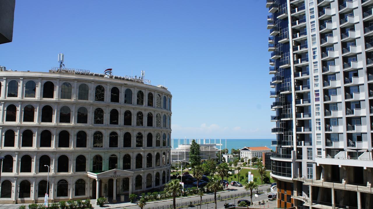 Mariam Sea Towers Apartman Batumi Kültér fotó